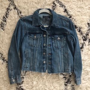 Lucky Brand denim jacket